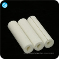 high toughness steatite ceramic resistor tube porcelain components